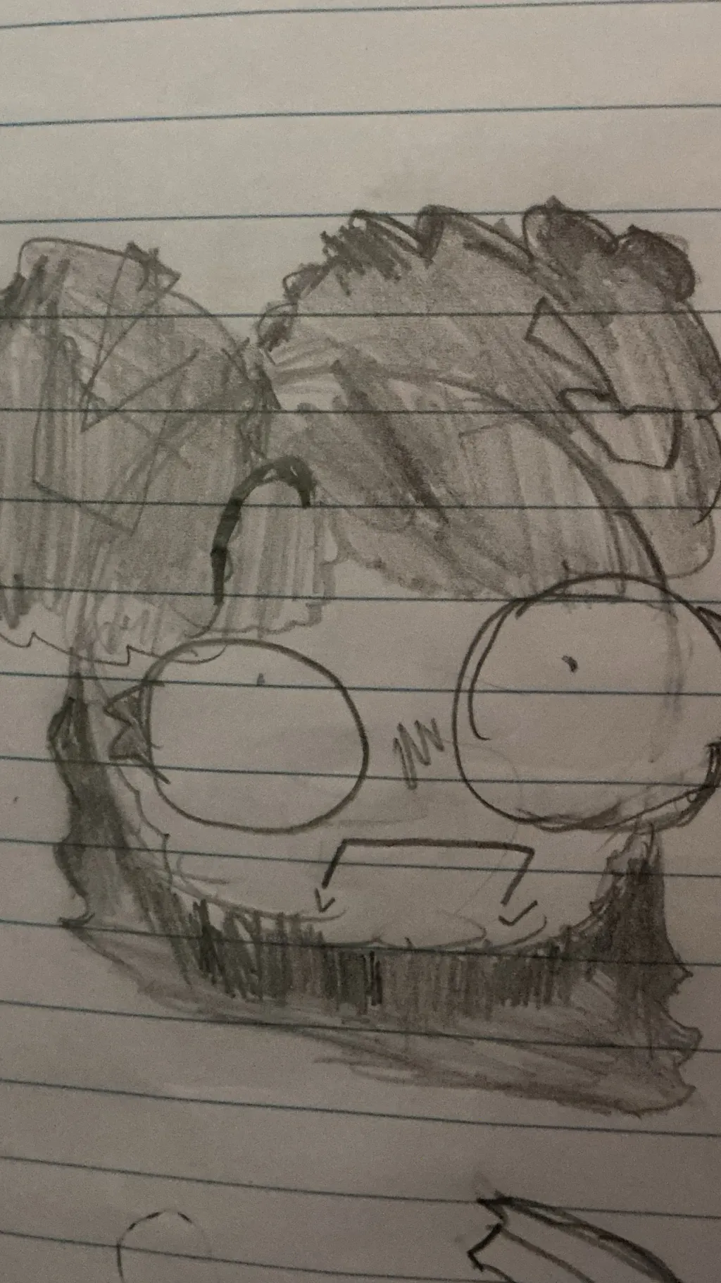 ai character: Flower!!! [My oc] background