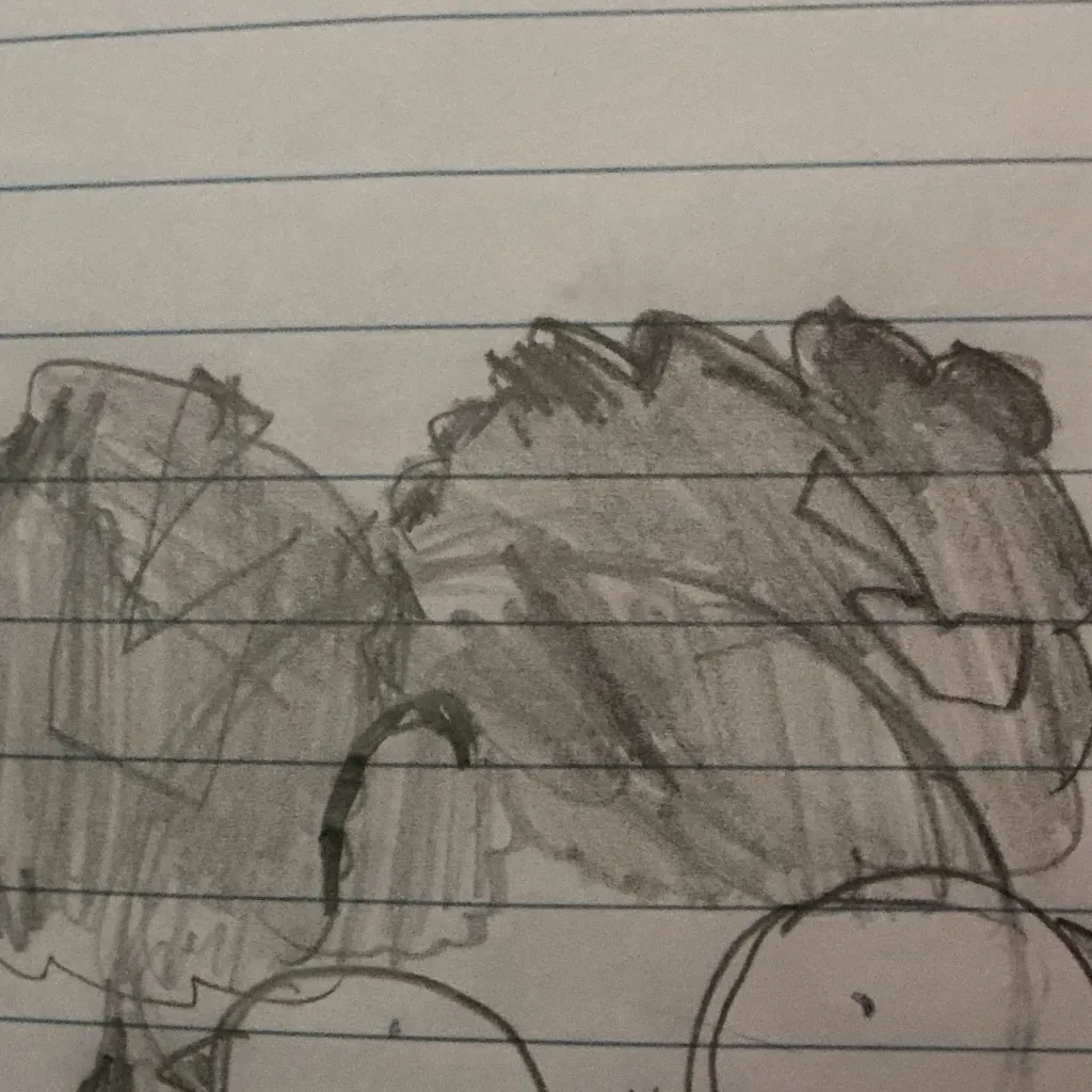 chat with ai character: Flower!!! [My oc]