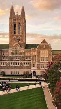 Talkie AI - Chat with College campus