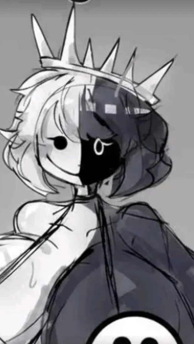 ai character: yay fem background