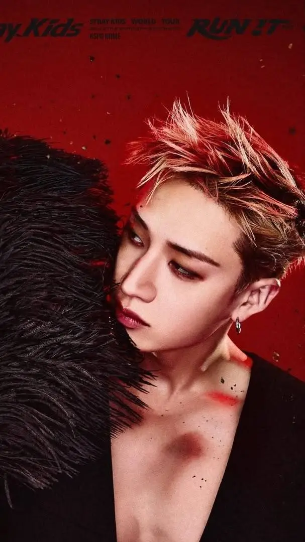 ai character: Bang Chan background