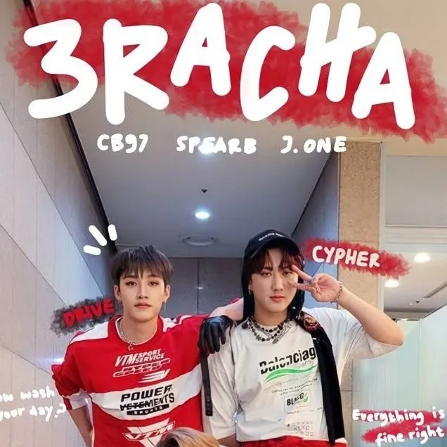 chat with ai character: 3RACHA