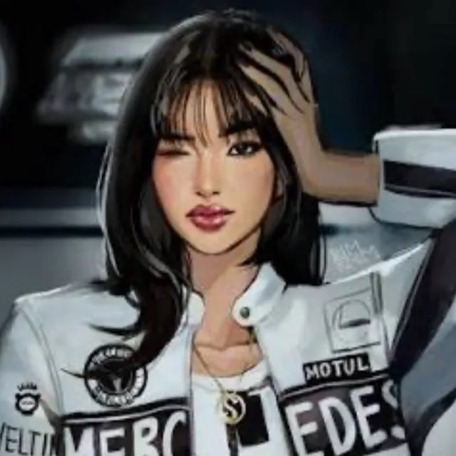 chat with ai character: ✨KATSEYE X F1✨
