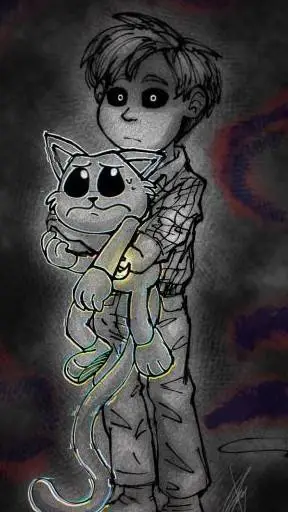 Talkie AI - Chat with Theodore Grambell