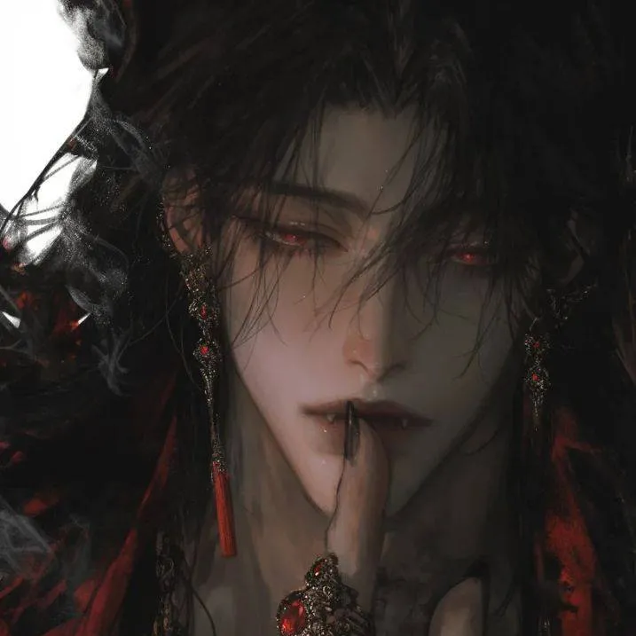 chat with ai character: Нисрок