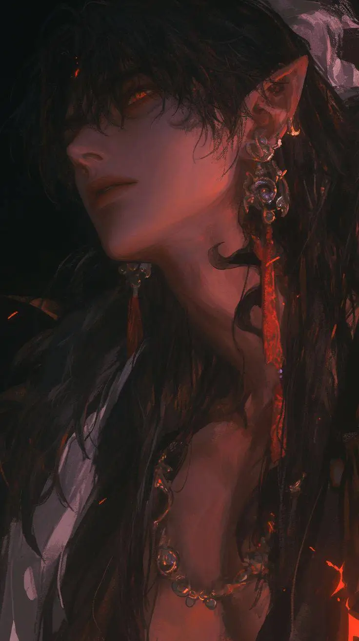 ai character: Барбатос background