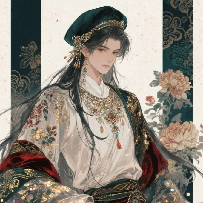 chat with ai character: Дарий