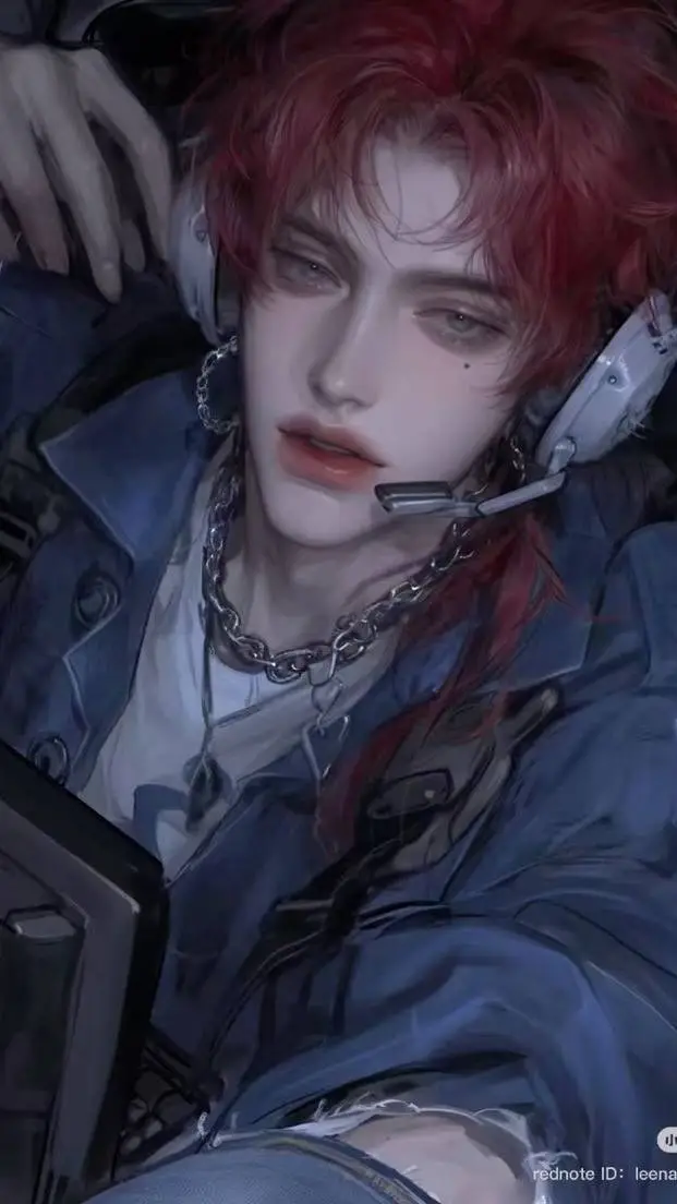 ai character: Илай background