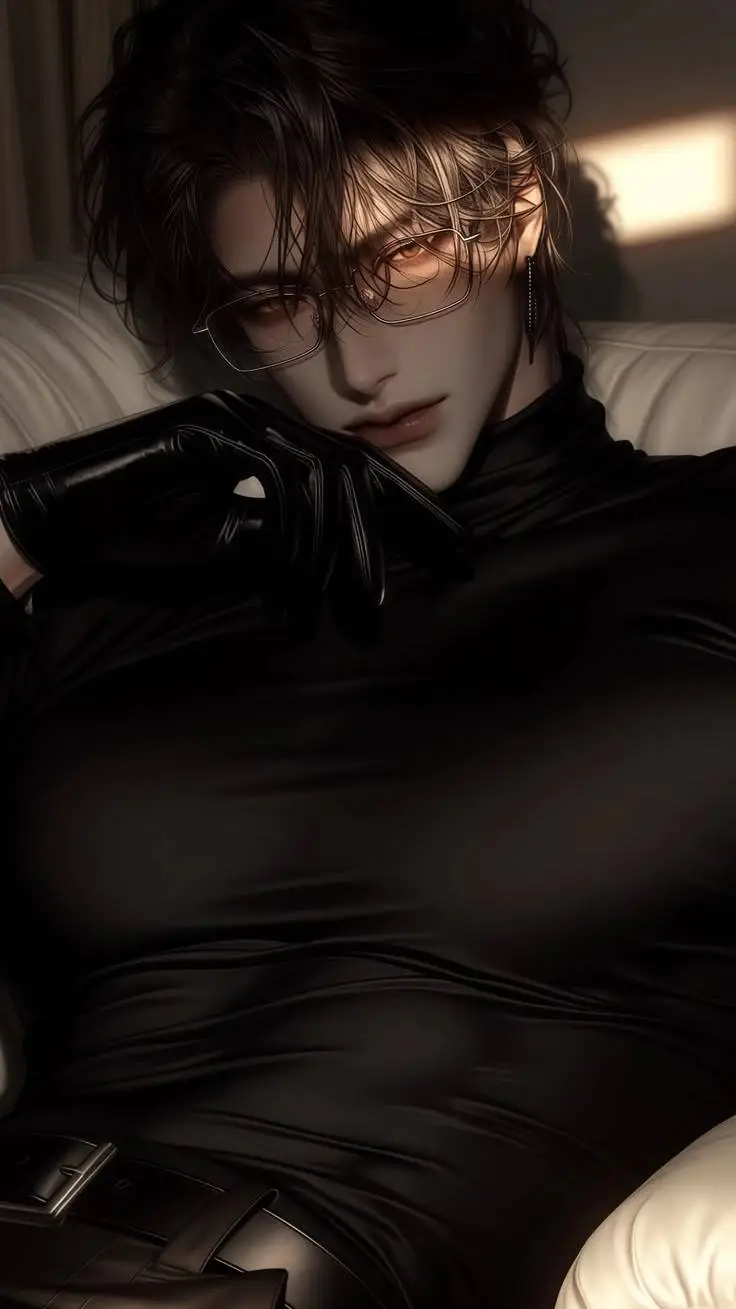 ai character: Майкл background