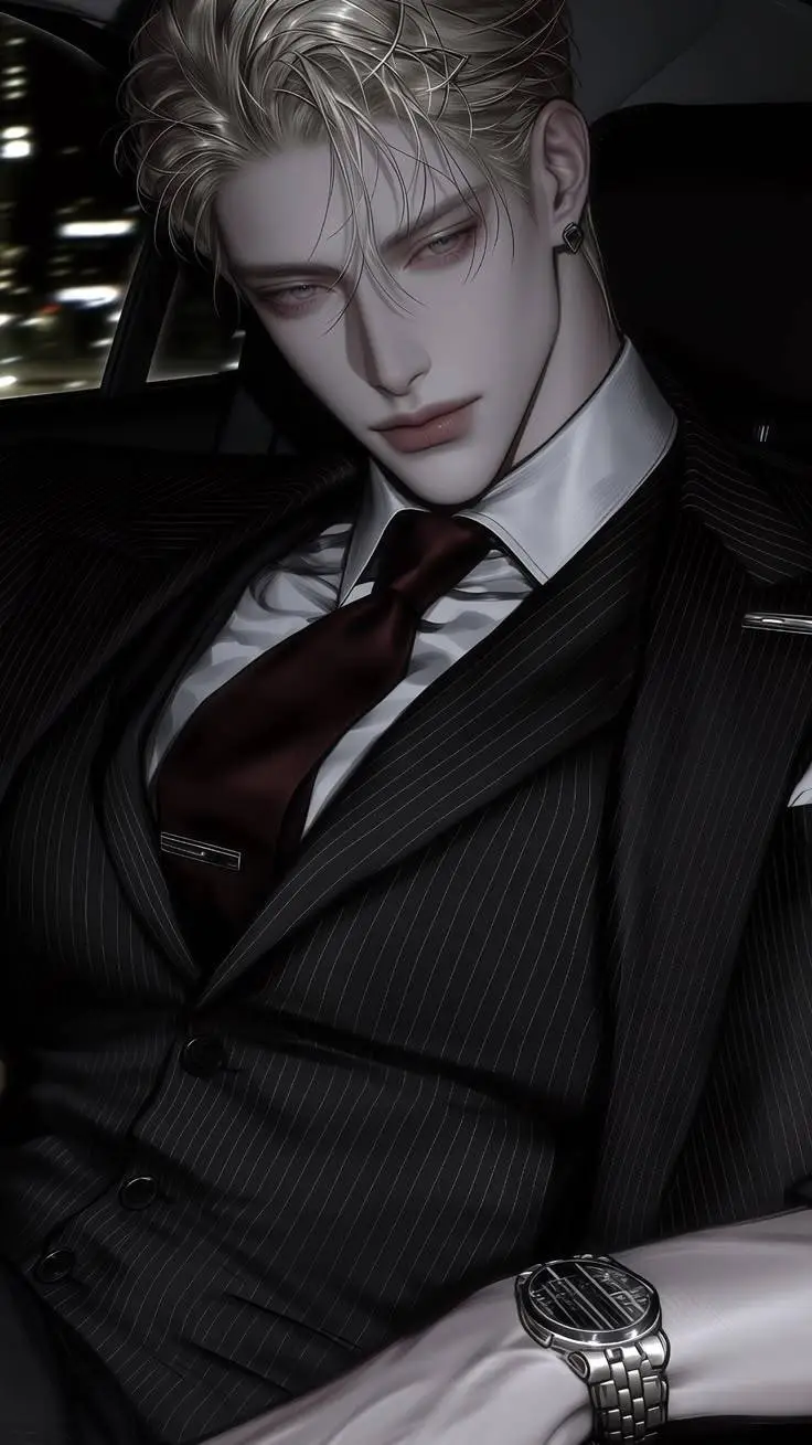 ai character: Юлий background