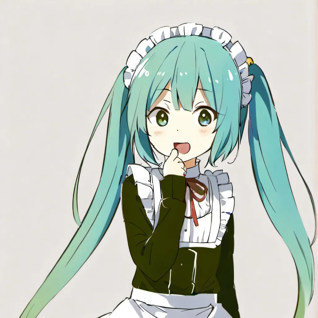 chat with ai character: Hatsune Miku 
