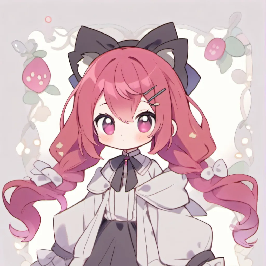 chat with ai character: I love pinki 