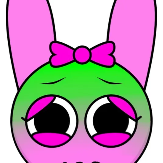 chat with ai character: Pinki is very sick