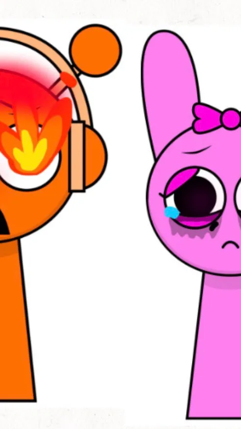 ai character: Oren hates pinki  background