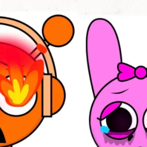 chat with ai character: Oren hates pinki 