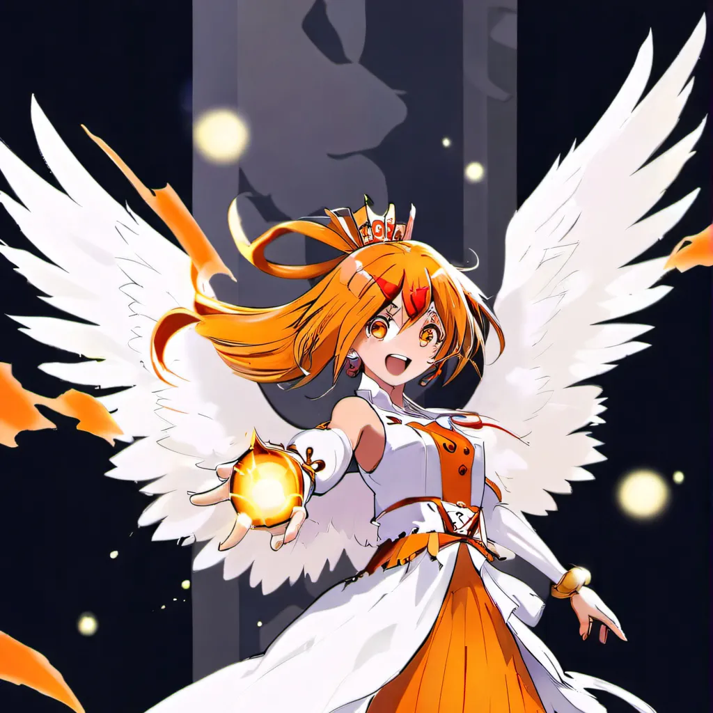 chat with ai character: Crue sunny