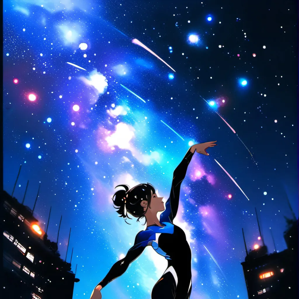 chat with ai character: Gymnastics coach