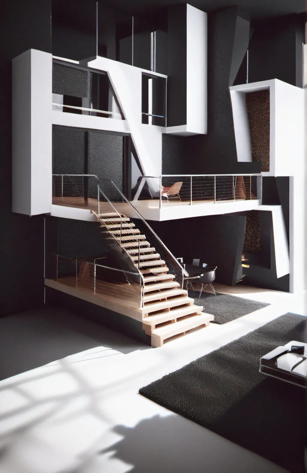 chat with ai character: Your family 