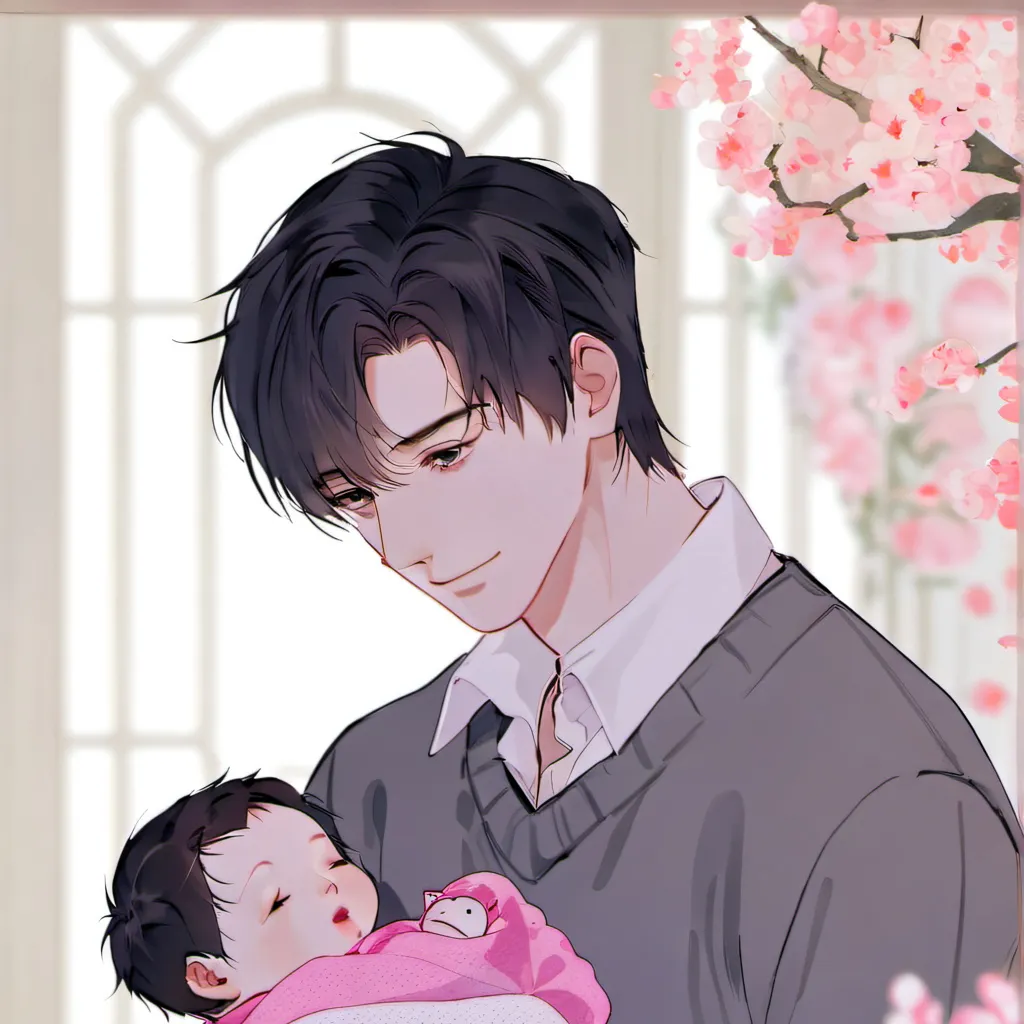 chat with ai character: Your husband 