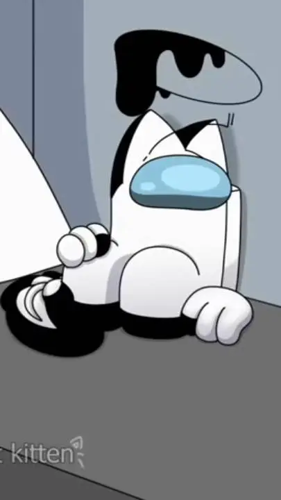 ai character: ilttle White  background