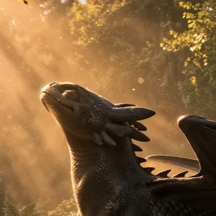 chat with ai character: Httyd