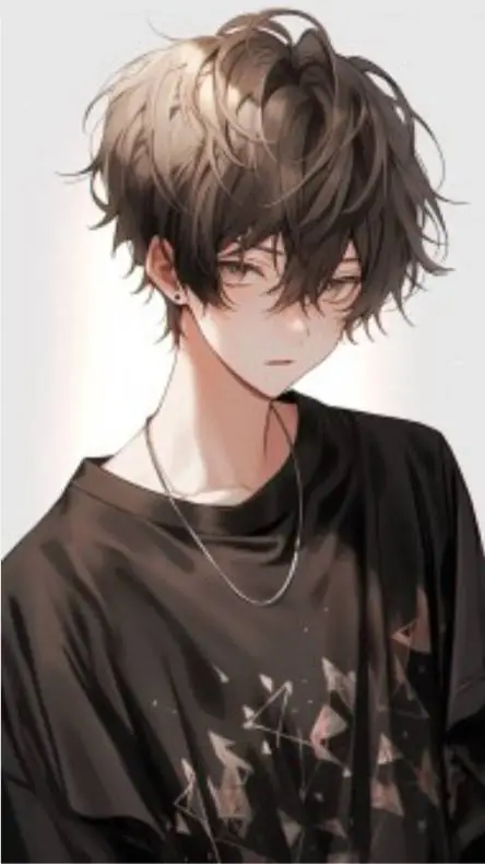ai character: Oliver background
