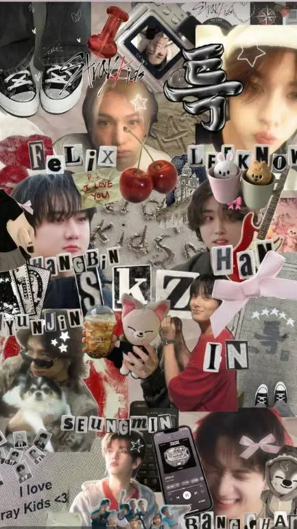 Talkie AI - Chat with ❤ • SKZ • ❤