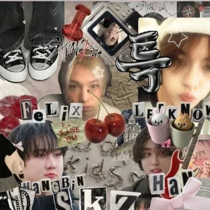 chat with ai character: ❤ • SKZ • ❤