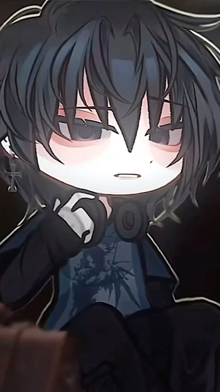 ai character: Asher background