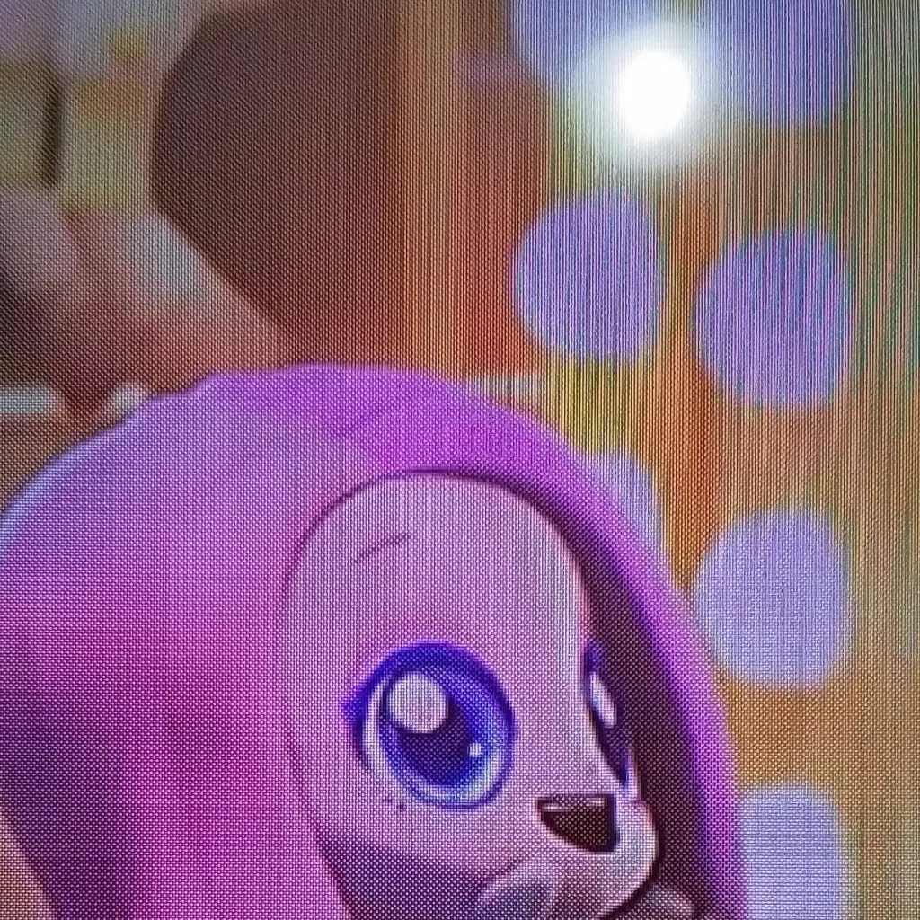 chat with ai character: klukluping 