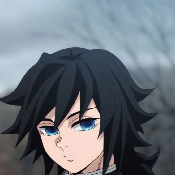 chat with ai character: •Tomioka Giyu•