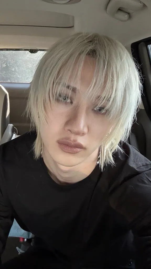 ai character: —Bangchan— background