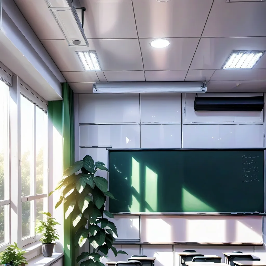 chat with ai character: Middle School!