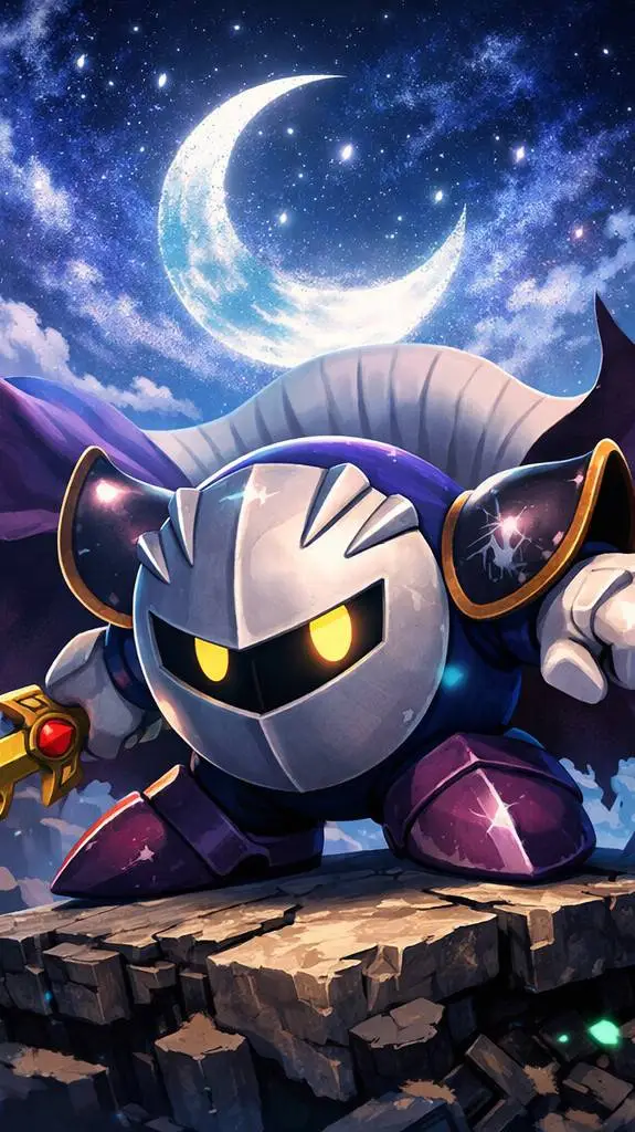 Talkie AI - Chat with Meta Knight