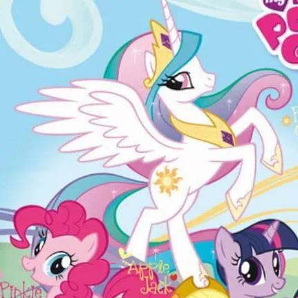 chat with ai character: My Little pony