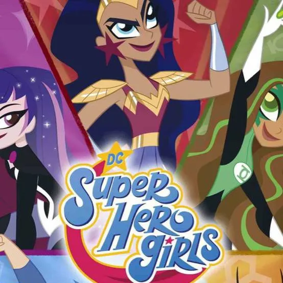 chat with ai character: DC superhero girls