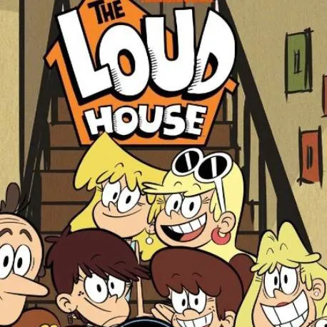 chat with ai character: the loud house