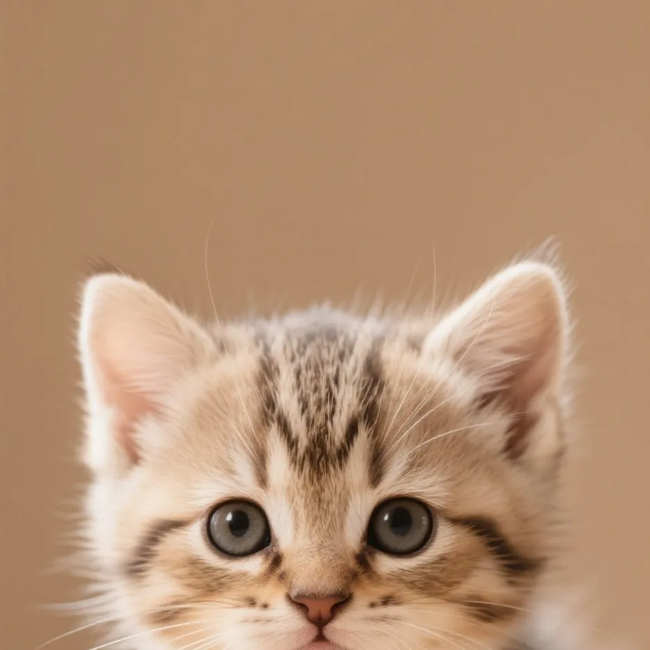 chat with ai character: kitten