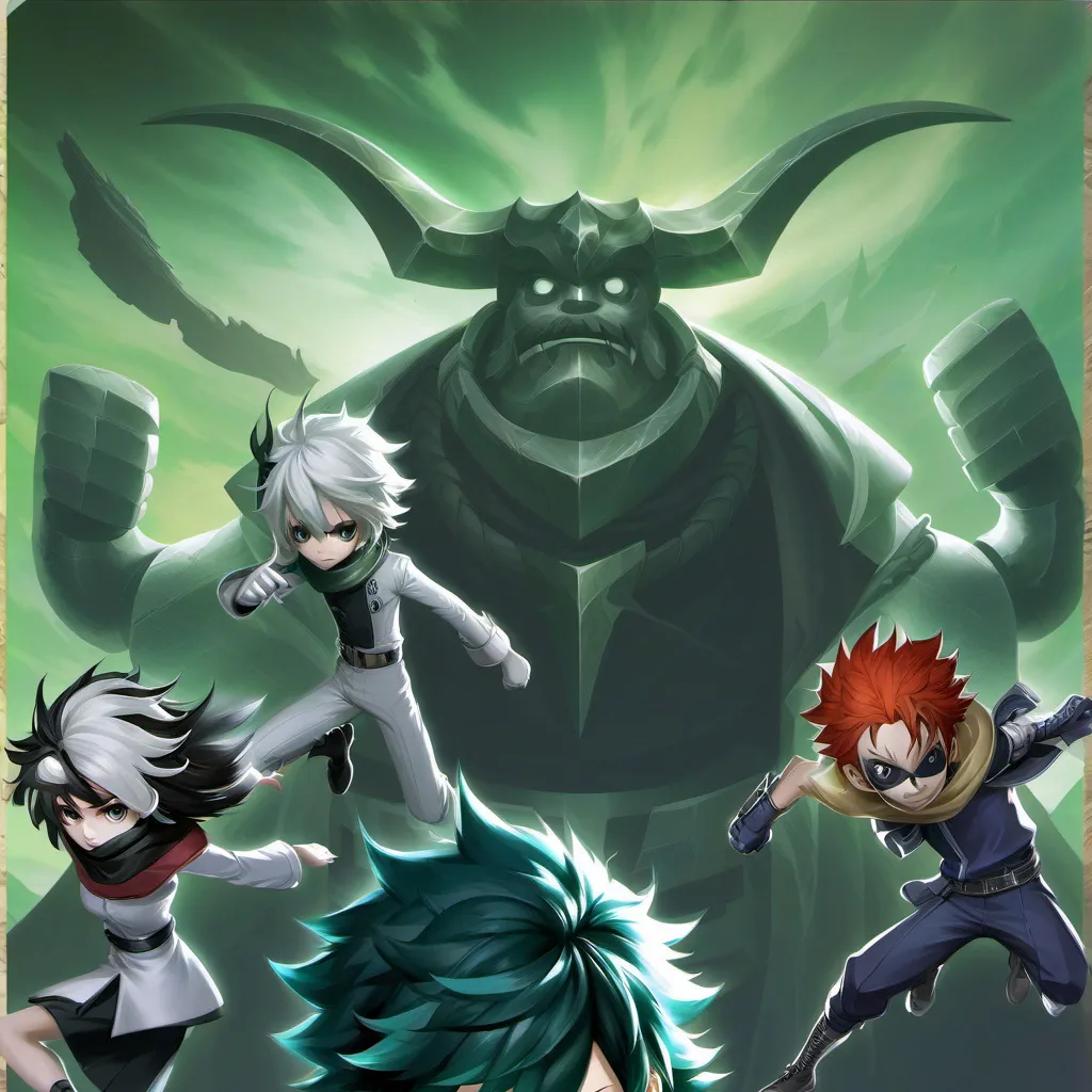 chat with ai character: Mha homeless