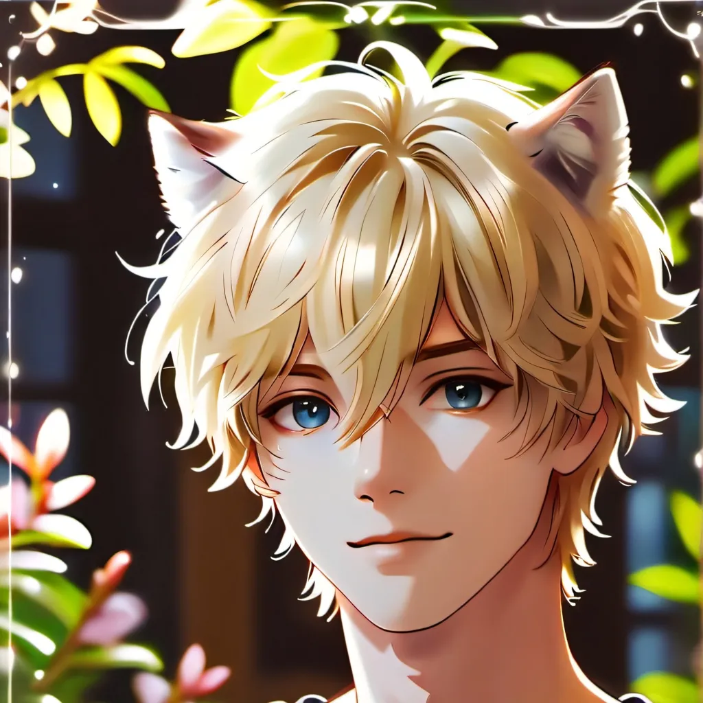 chat with ai character: elio