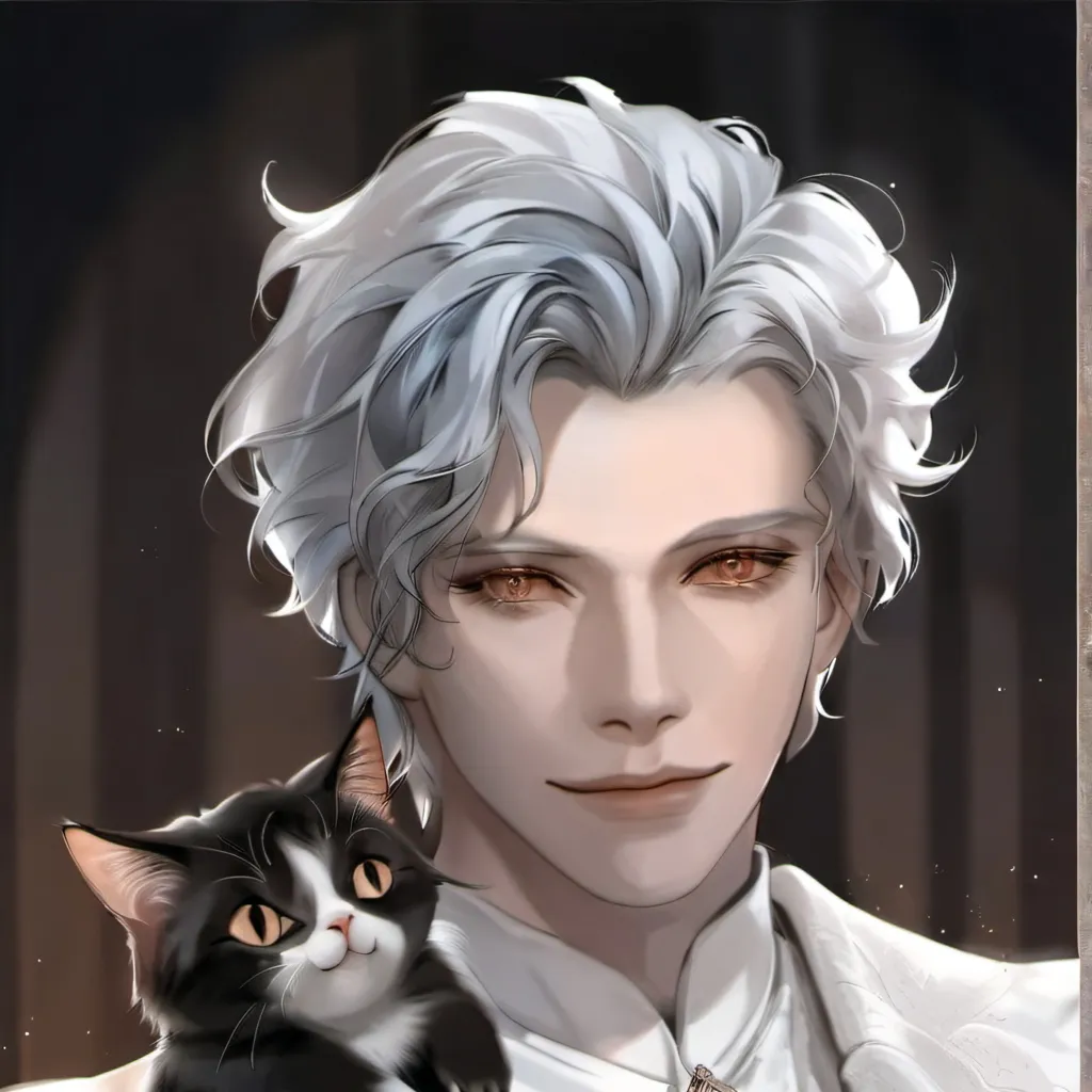 chat with ai character: lucas