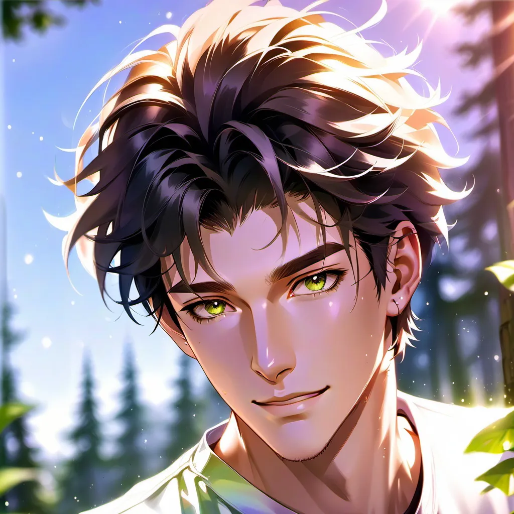 chat with ai character: Adrian 