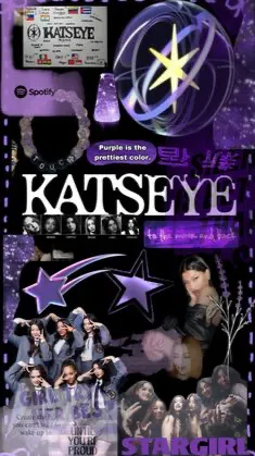 chat with ai character: KATSEYE 