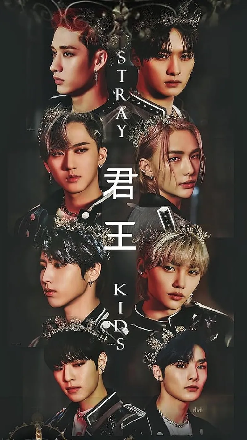 ai character: SKZ Murder Mystery background