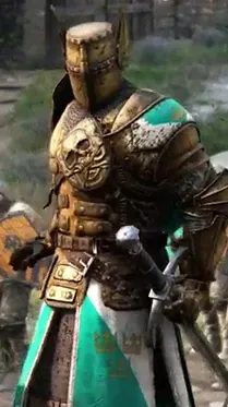 ai character: Daubeny  background
