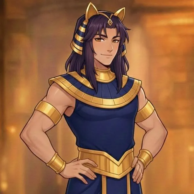 chat with ai character: Окетр