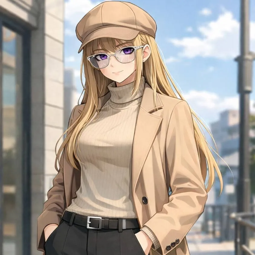 chat with ai character: Алиса