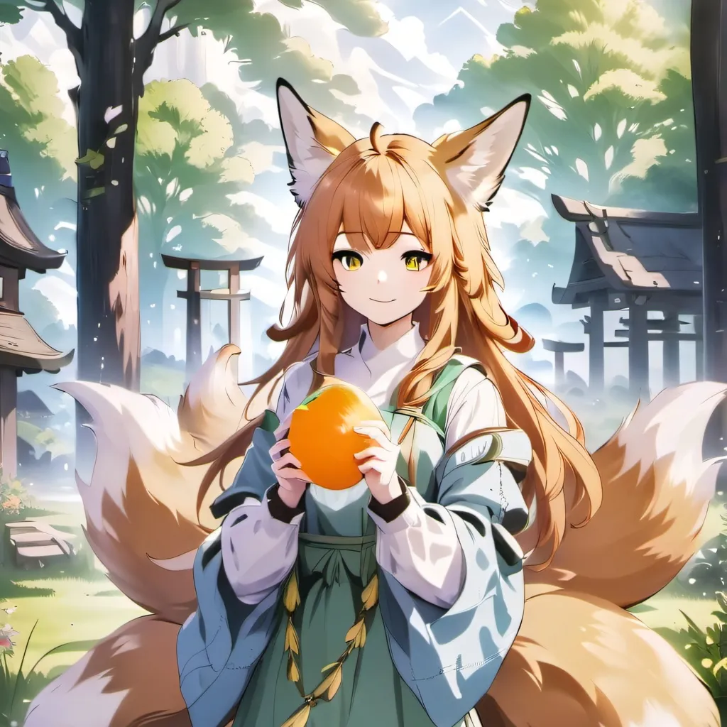 chat with ai character: Nami