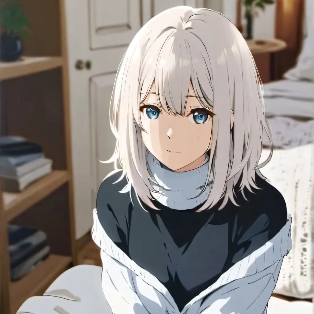 chat with ai character: Yuki