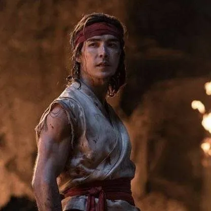 chat with ai character: Liu kang 